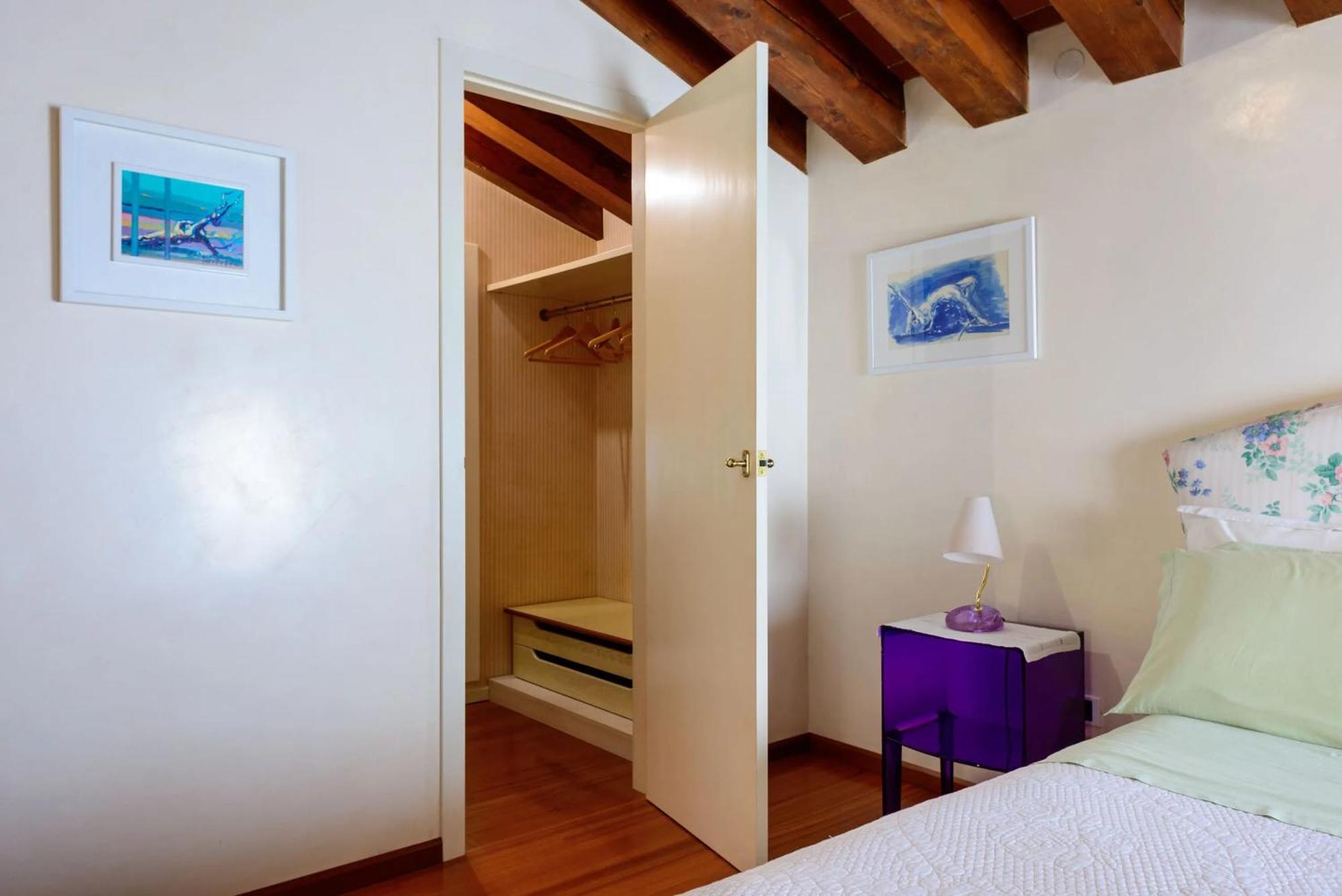 טרוויסו Mini Suite Deluxe Isola Di Mezzo מראה חיצוני תמונה