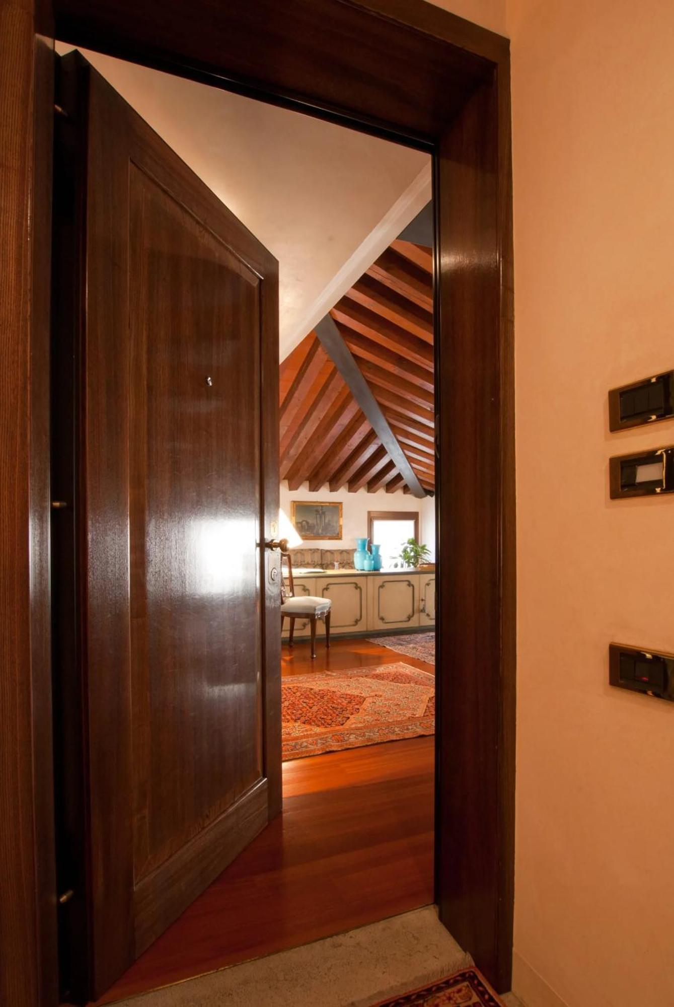 טרוויסו Mini Suite Deluxe Isola Di Mezzo מראה חיצוני תמונה